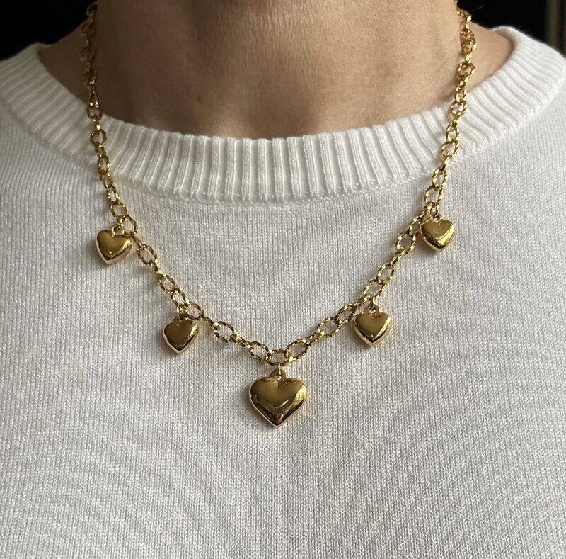 Ketting Love Is In The Air