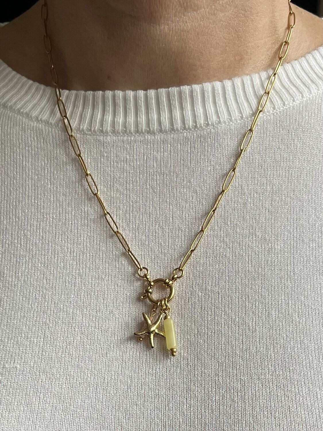 Ketting Sea Star Treasure Ketting Sea Star Treasure