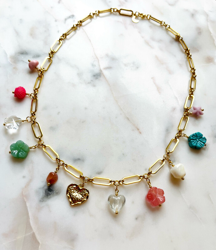Ketting Coachella