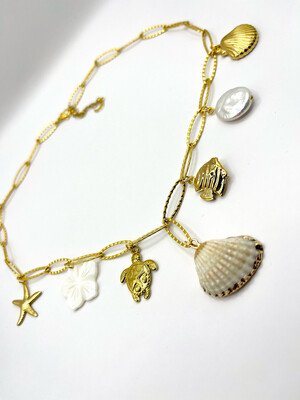 Ketting Capri Ketting Capri