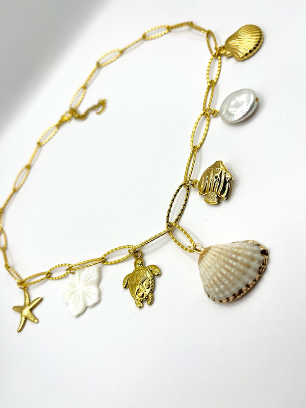Ketting Capri Ketting Capri
