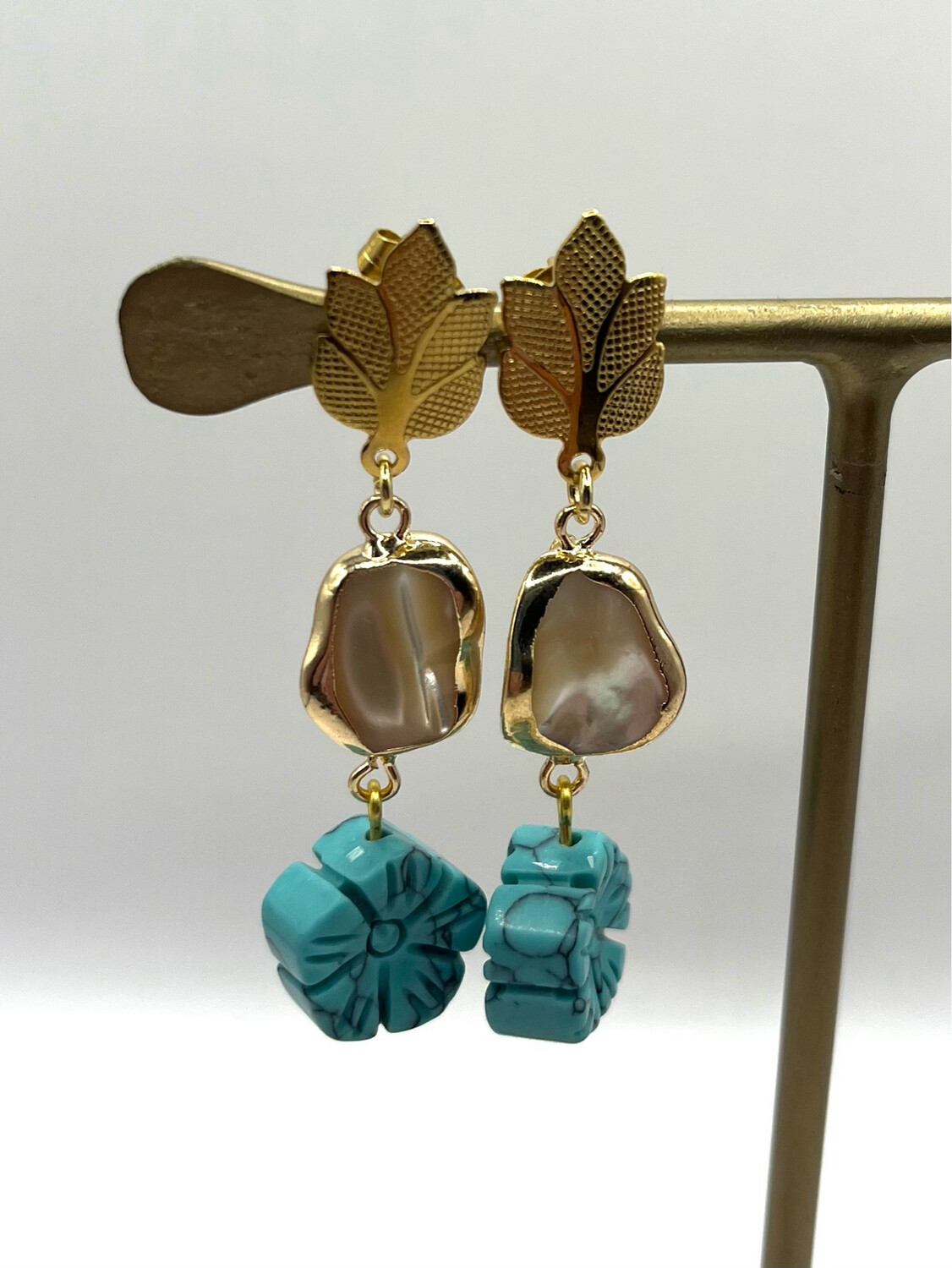 Oorbellen Tropical Breeze