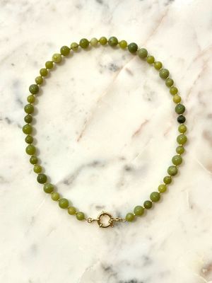 Ketting Bubbles Lime