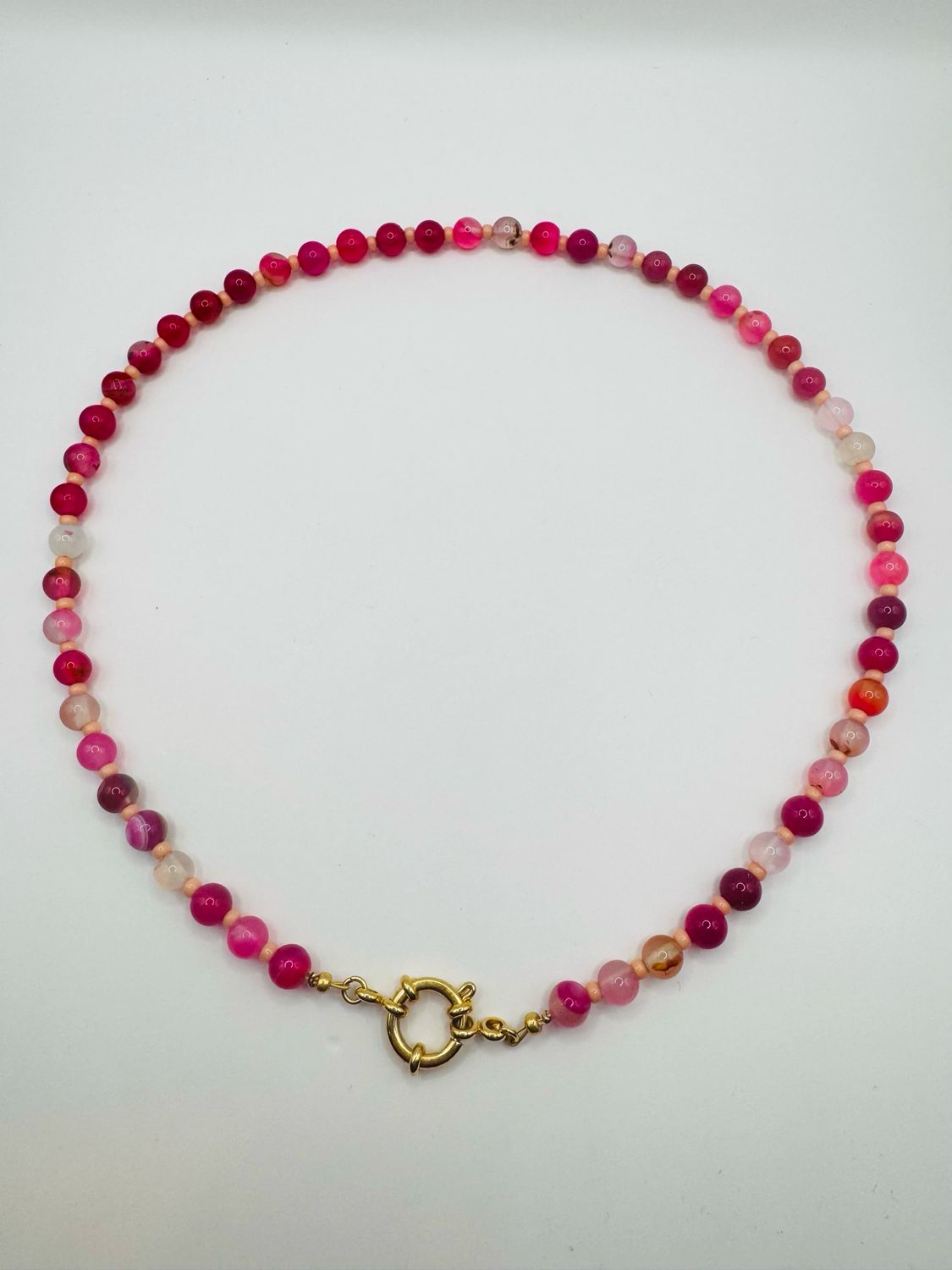 Ketting Pink Passion