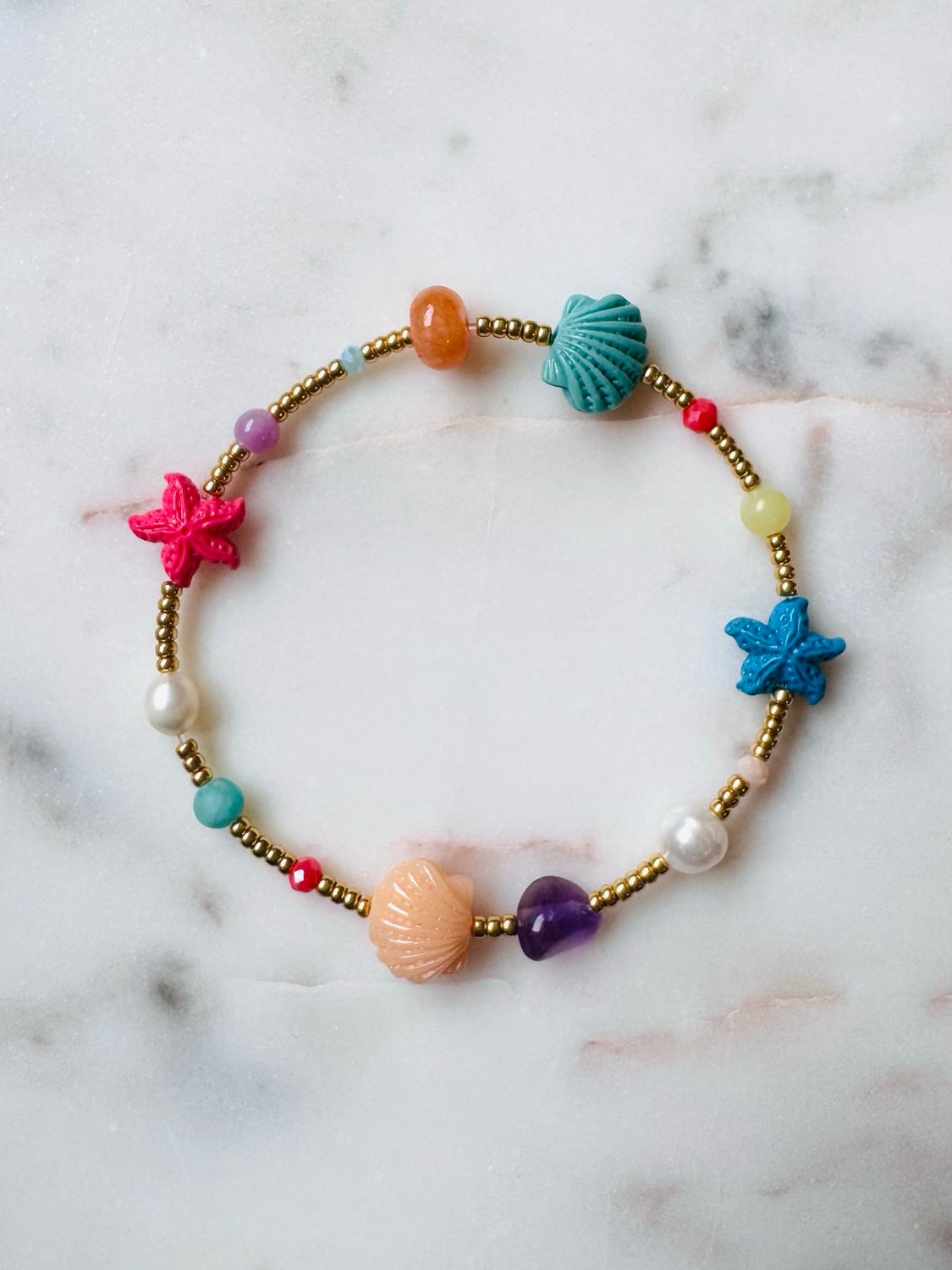 Armband Mermaid