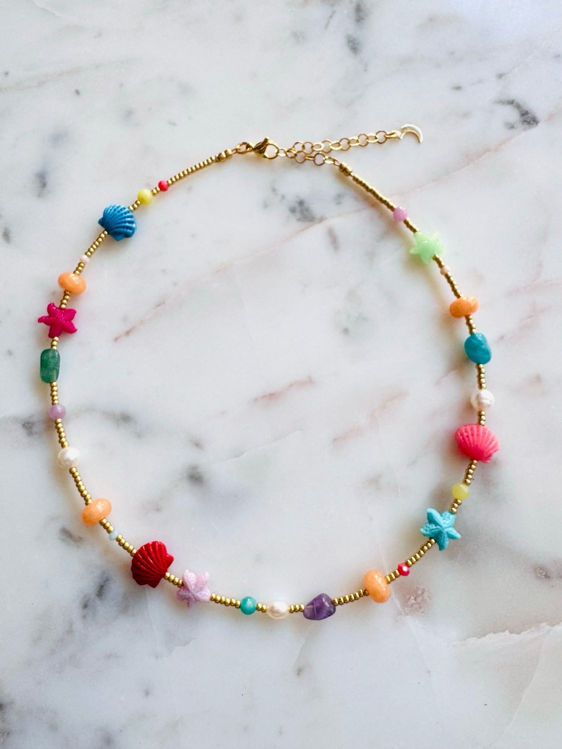 Ketting Mermaid
