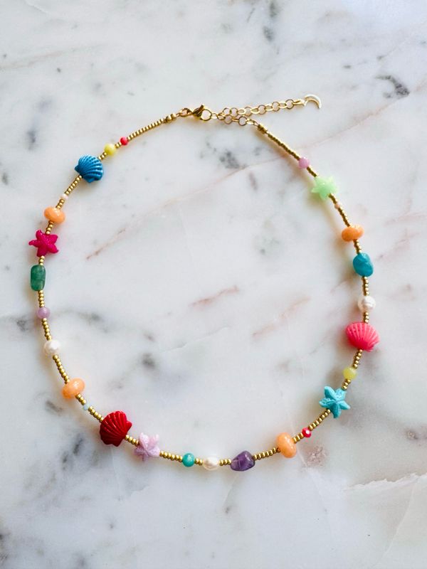 Ketting Mermaid