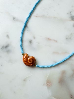 Ketting Blue Beach