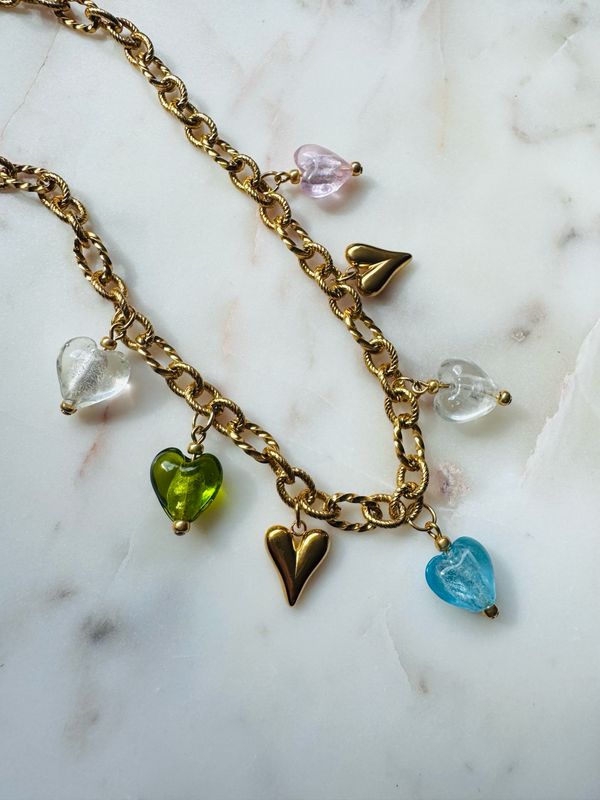Ketting Love Letter