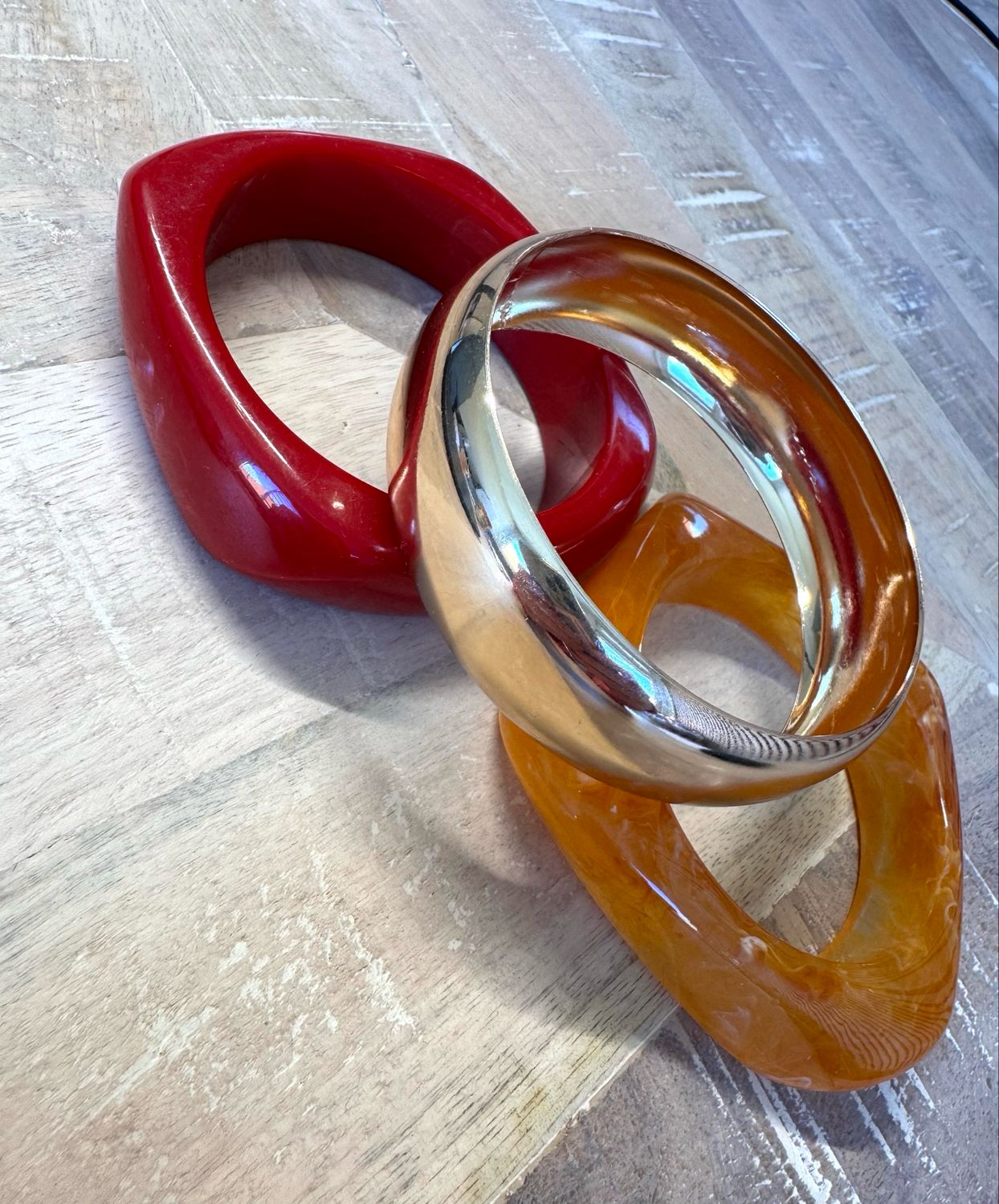 Autumn Bangle Set