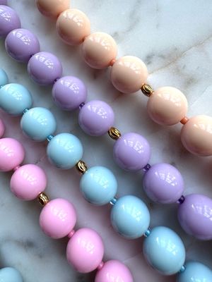 Ketting Bubbles Ketting Bubbles