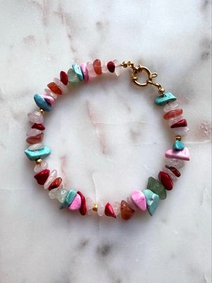 Armband Carribean Summer Armband Carribean Summer