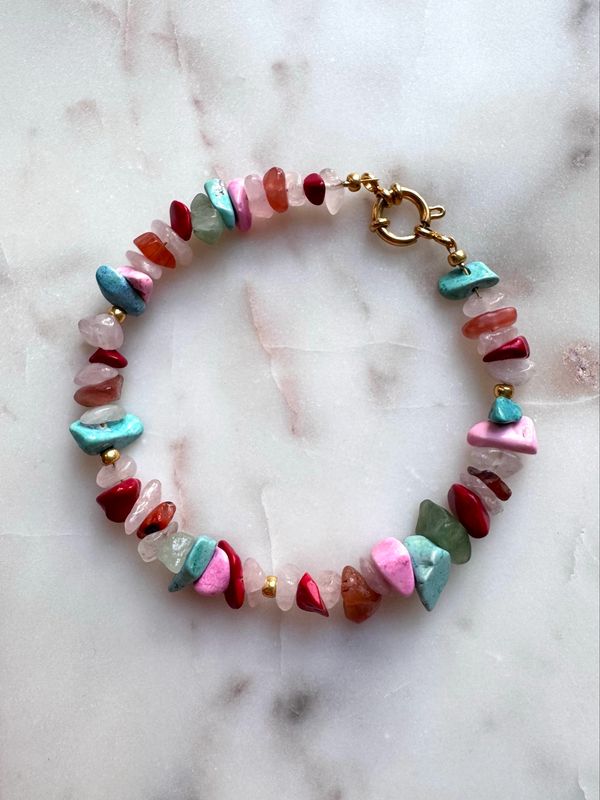 Armband Carribean Summer