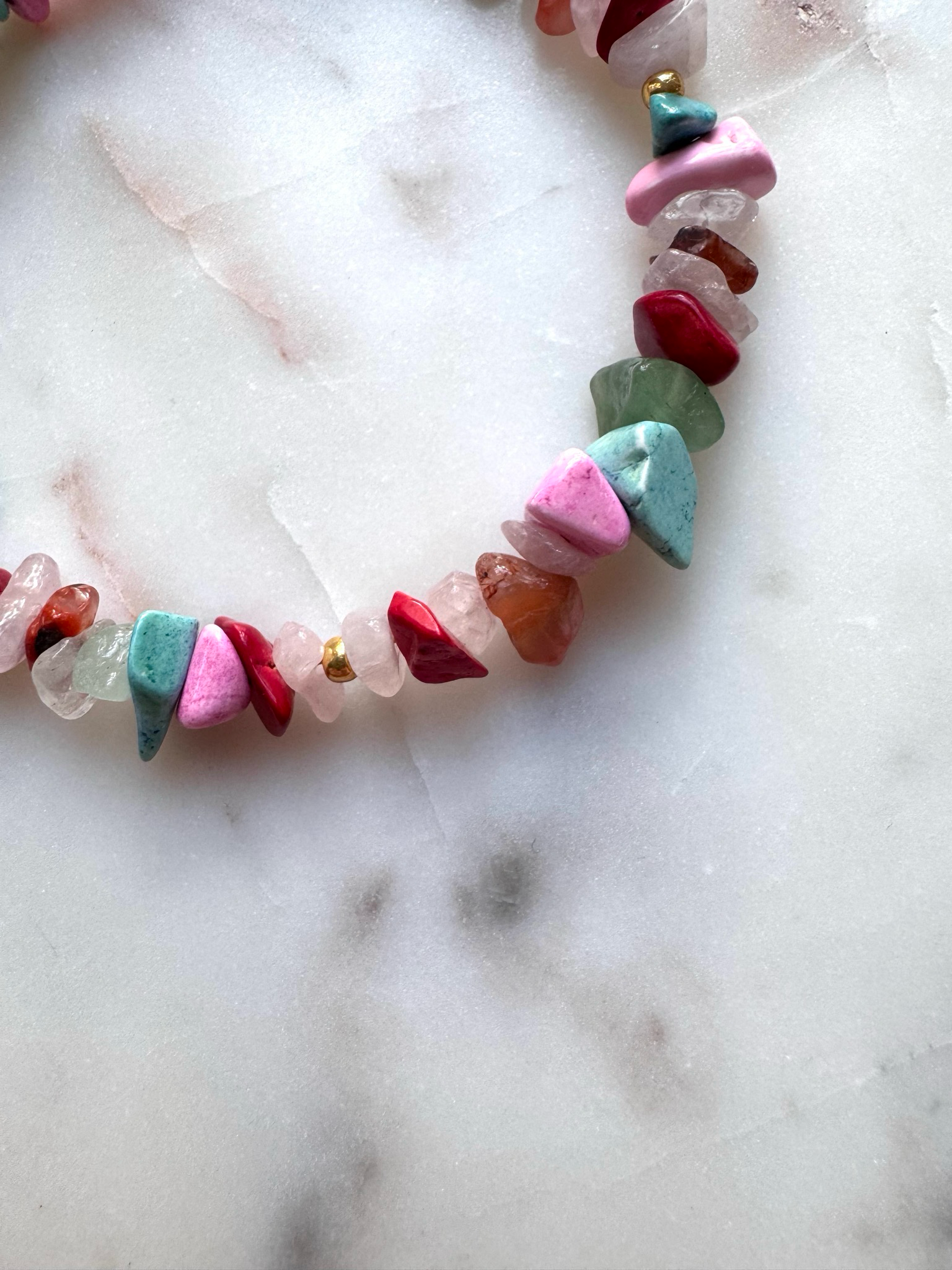 Armband Carribean Summer