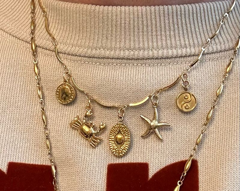 Bedelketting Eclipse