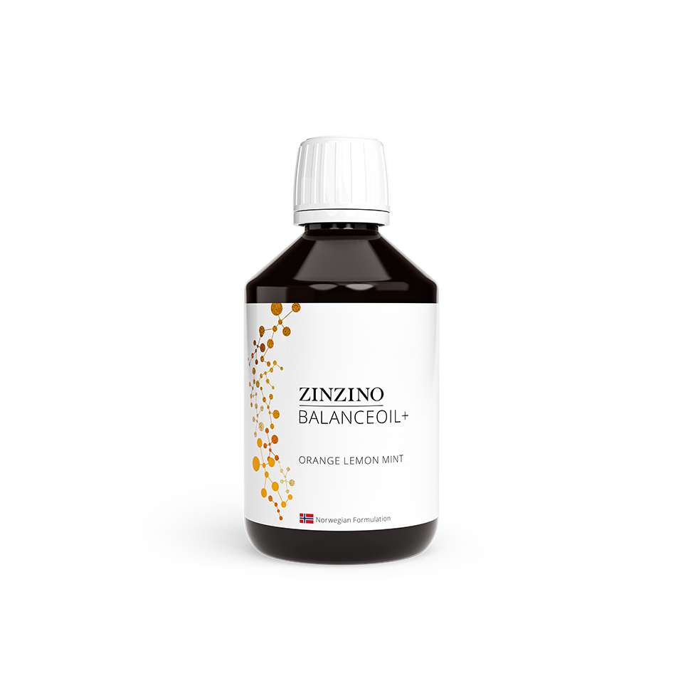 BalanceOil+ (Orange Lemon Mint)