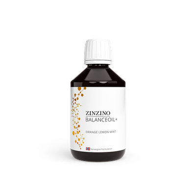 BalanceOil+ (Orange Lemon Mint)