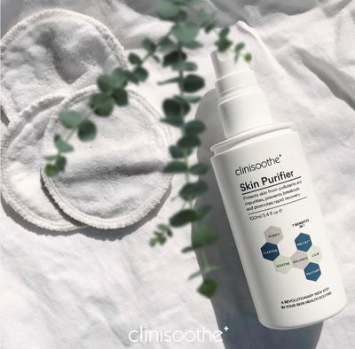 Clinisoothe+