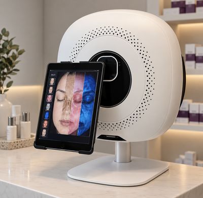 Skin Scan Analysis