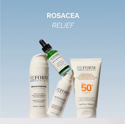 Rosacea Relief
