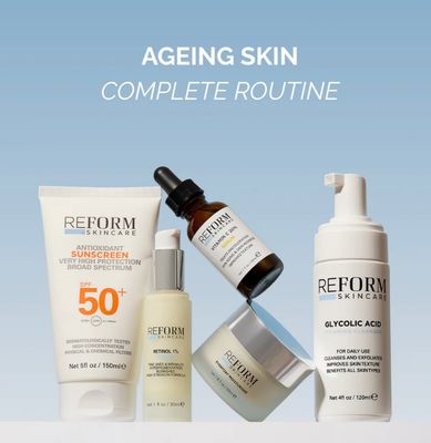 Ageing Skin Complete Routine