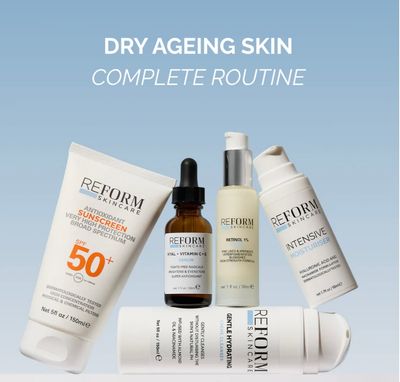 Dry Ageing Skin Complete Routine