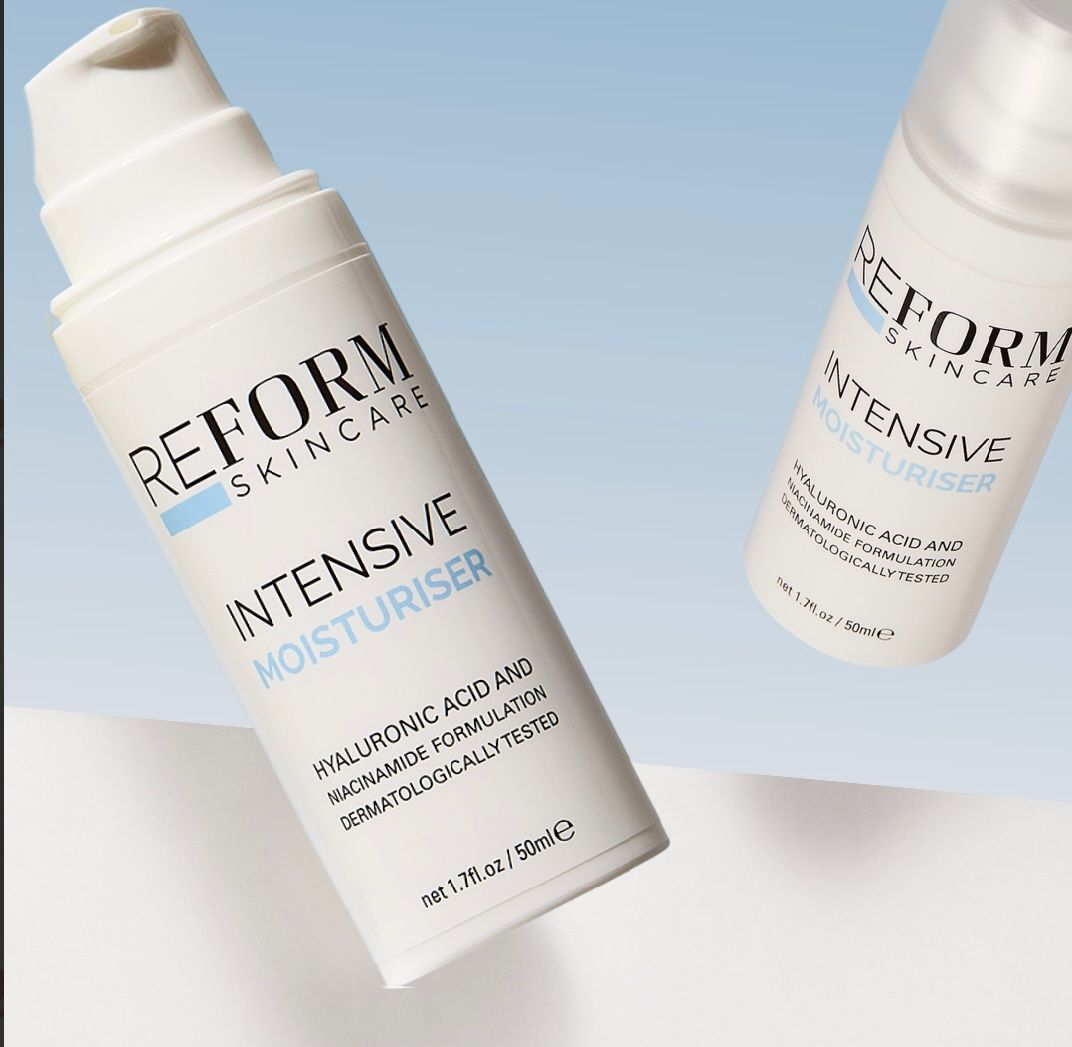 Intensive moisturiser