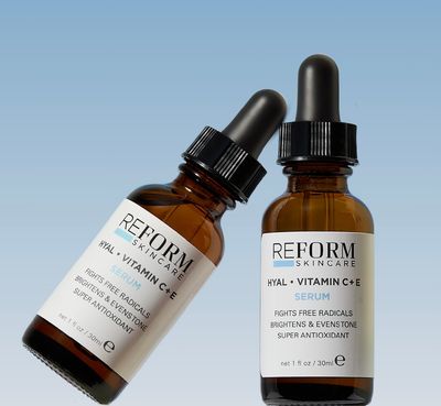 Hyal. Vitamin C&amp;E Serum