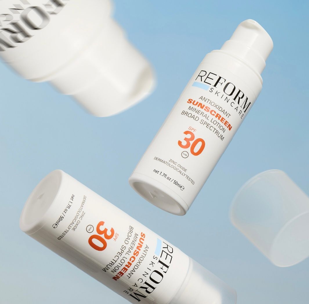 SPF 30 Broad Spectrum Mineralised Sunscreen
