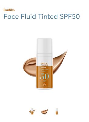 SPF Fluid 50 tinted