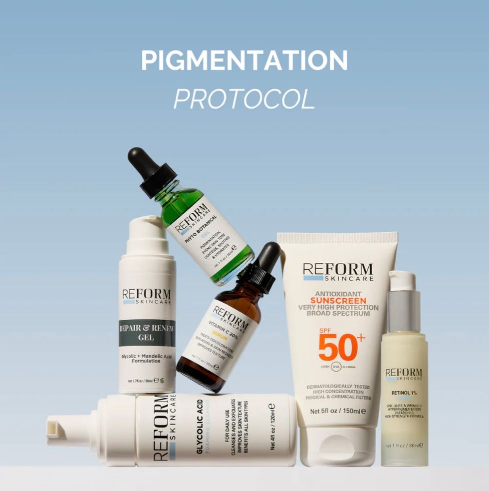 Pigmentation Complete Routine