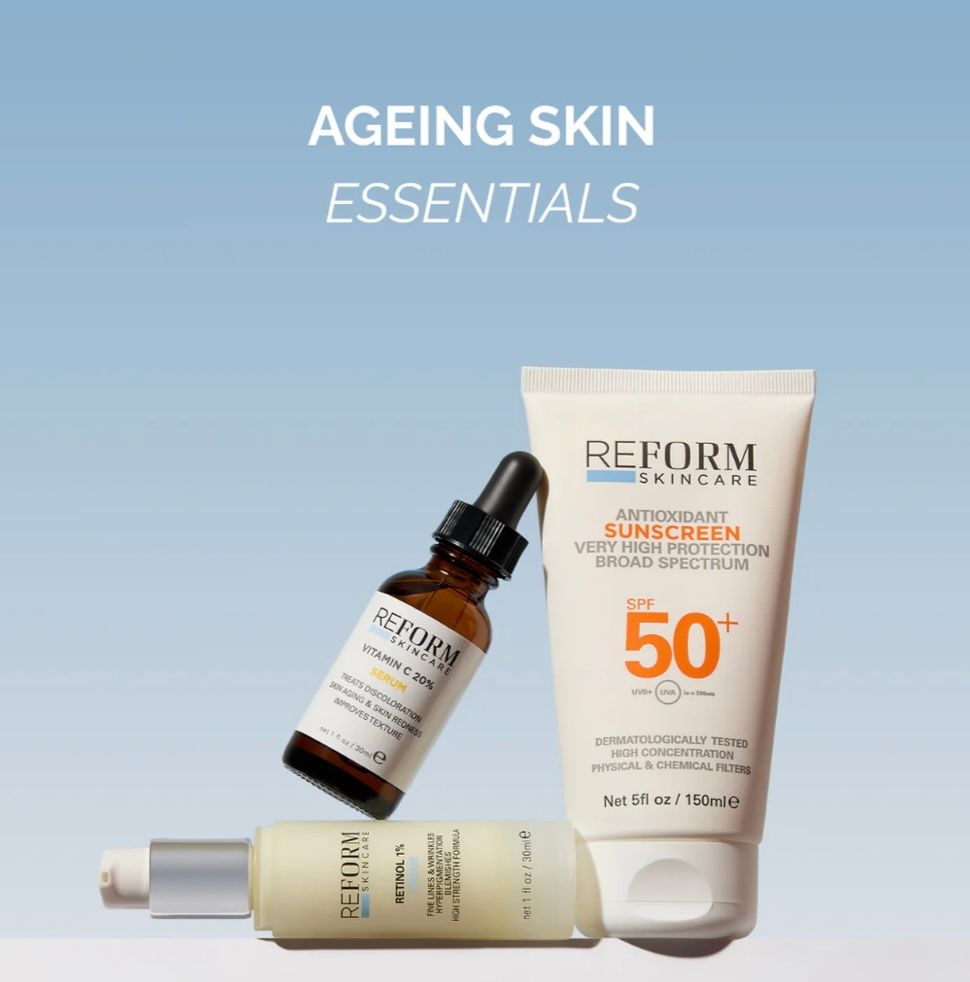 Ageing Skin Essentials
