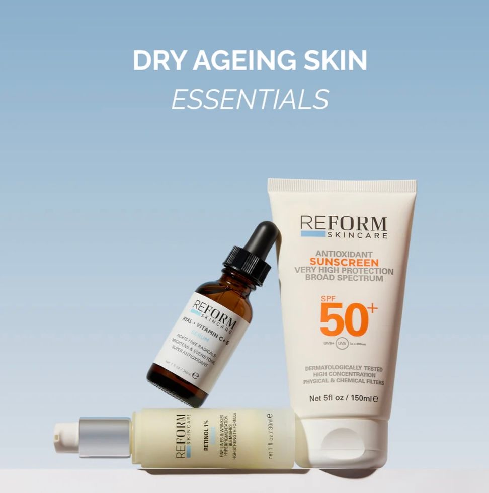 Dry Ageing Skin Essentials