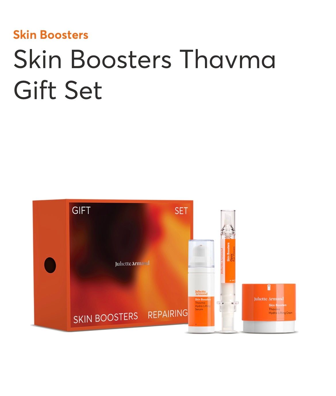 Thavma Gift Set