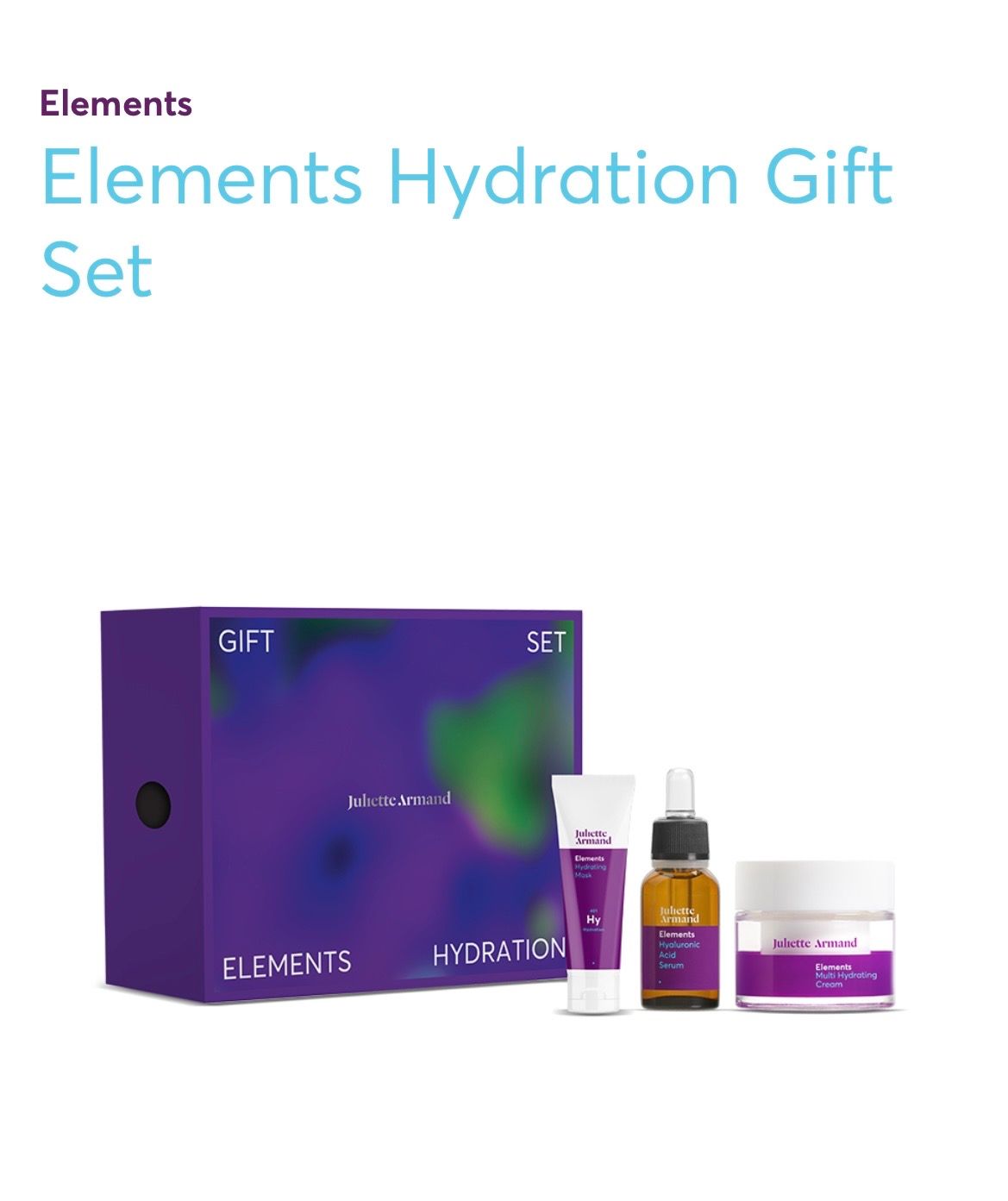 Hydrating Gift Set