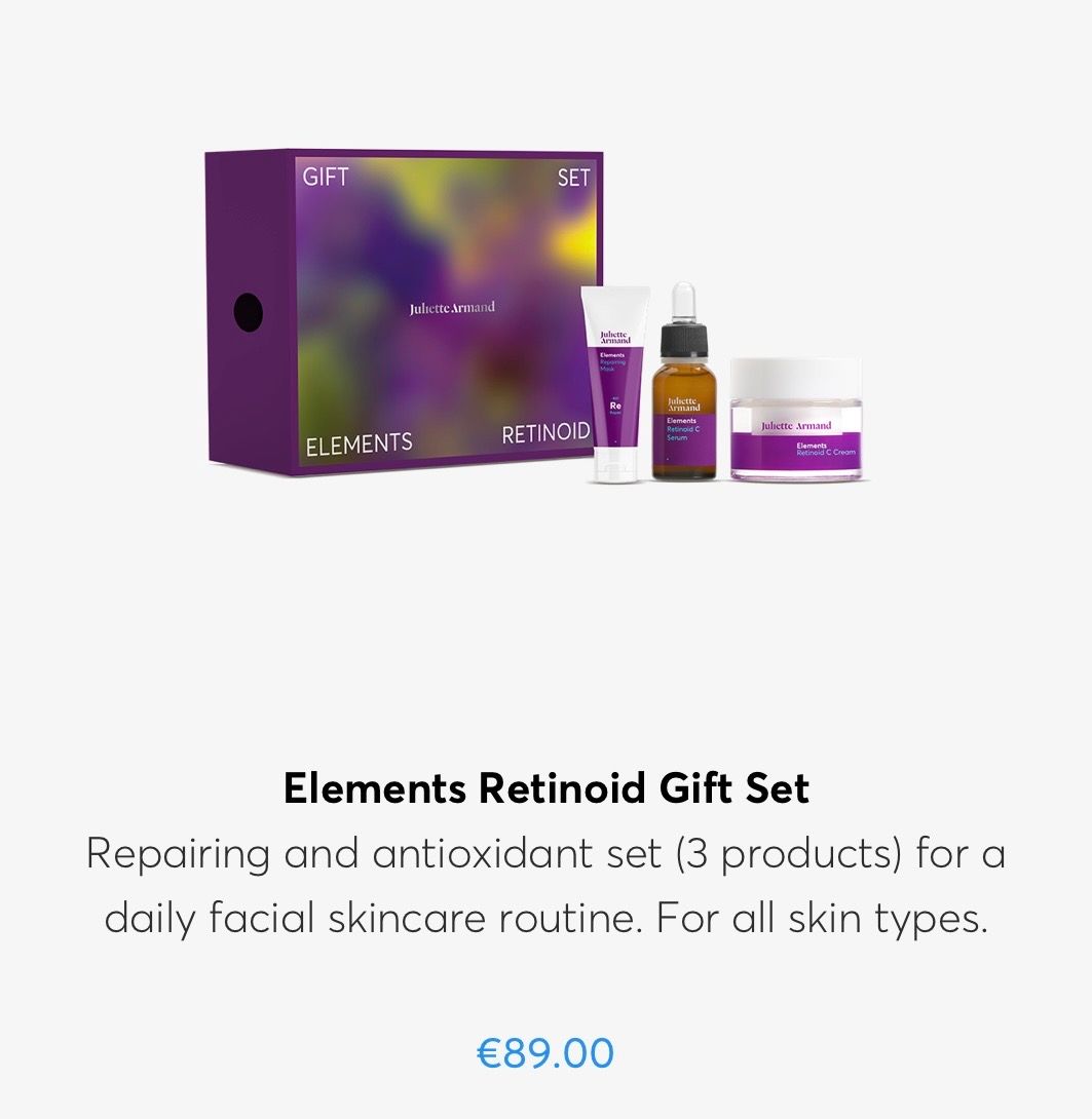 Retinoid Gift Set