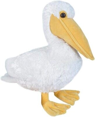 White Pelican Plushy