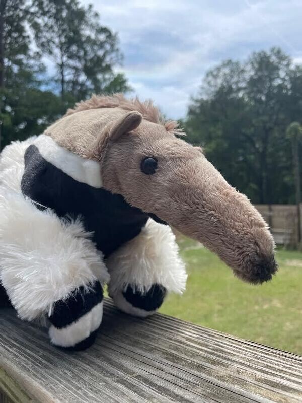 Giant Anteater Plushie