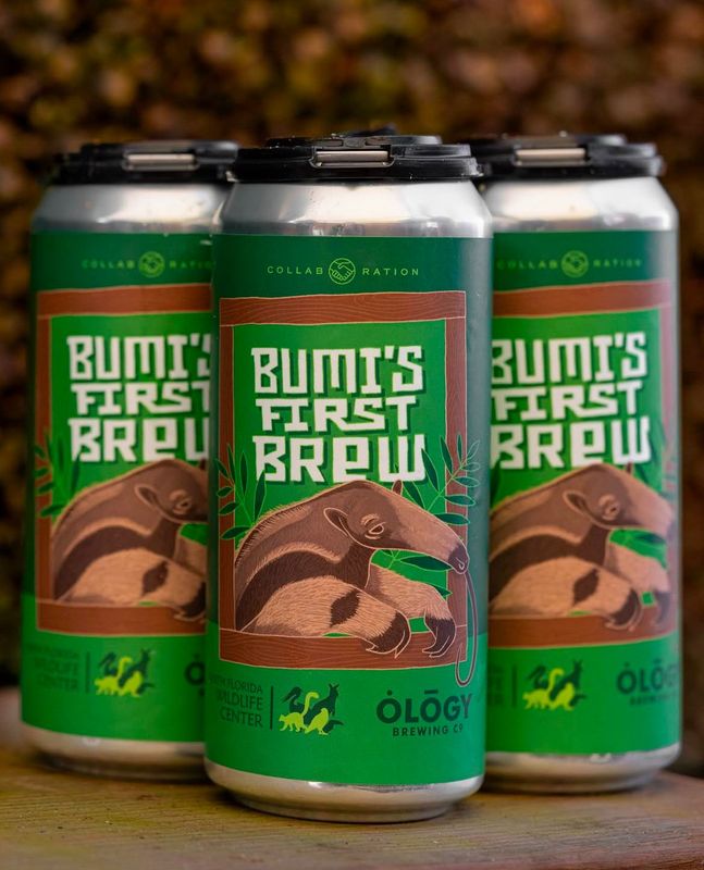 Bumi Beer Can
