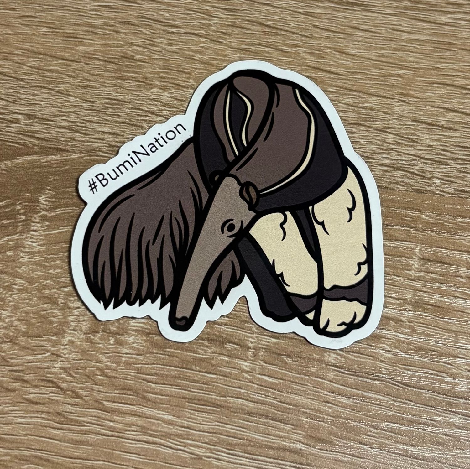 Bumi Nation Magnet