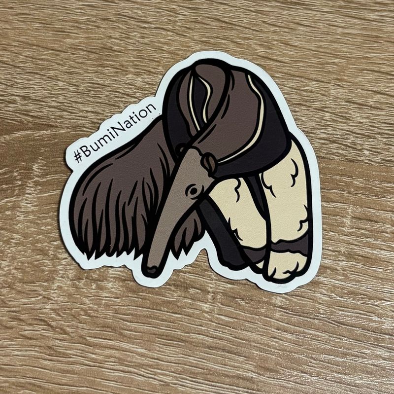 Bumi Nation Magnet