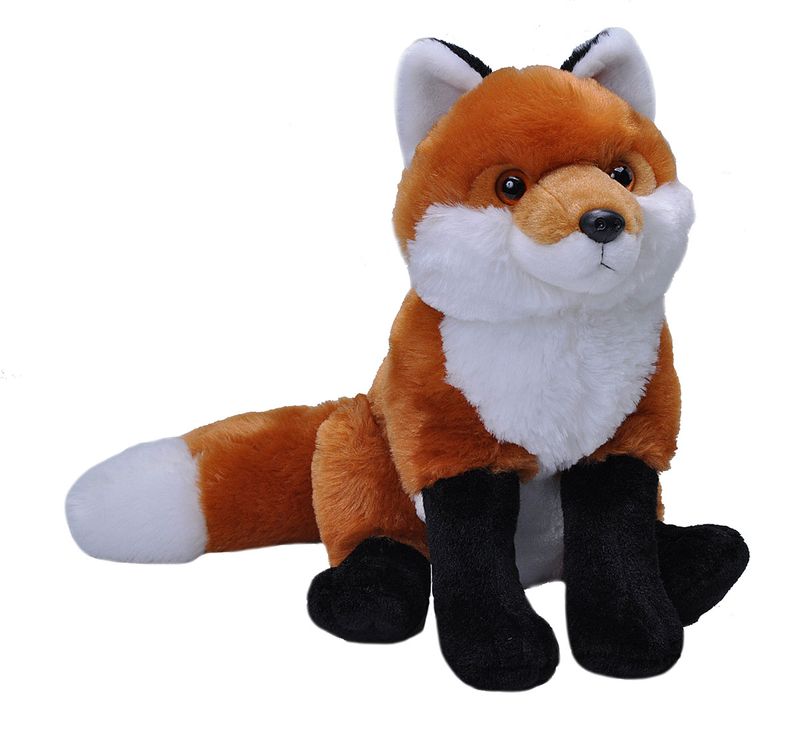 Fox Plushie