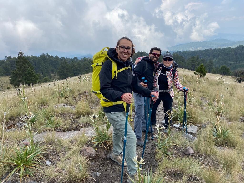 Curso de Iniciación al Senderismo