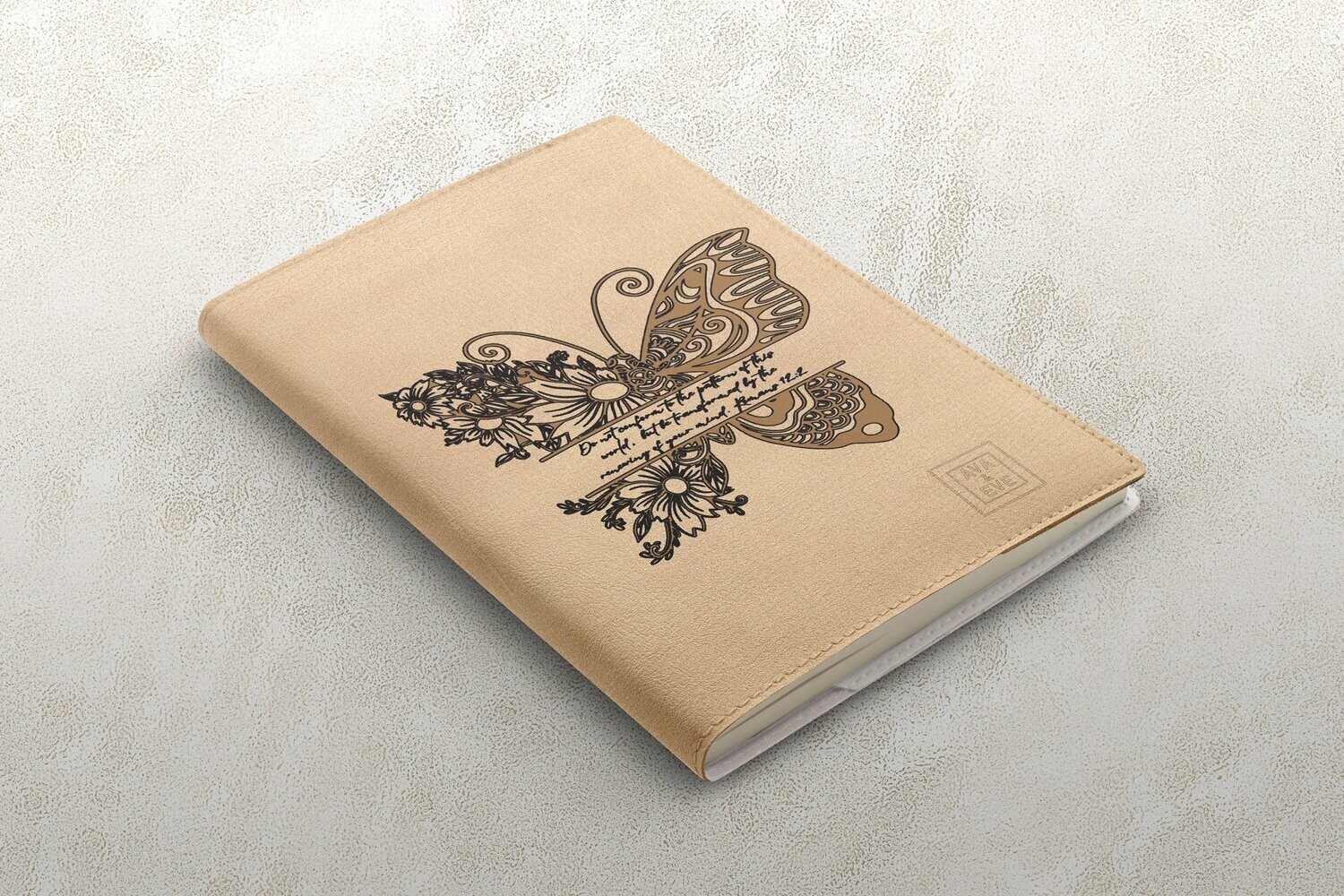 Customized Genuine Leather Cover