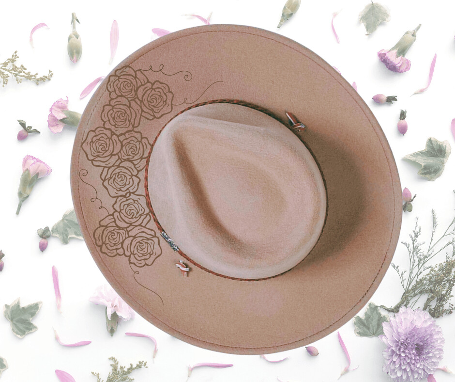 Hat Designs - Felt
