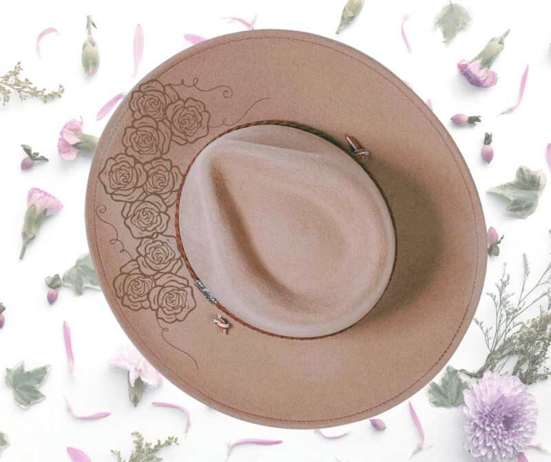 Hat Designs - Felt