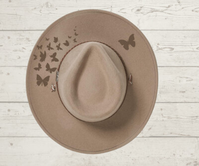 Customized Felt Hat