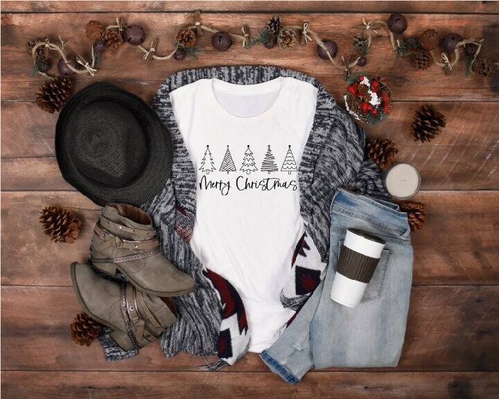 Christmas Tee's