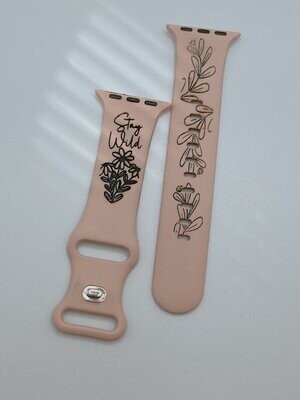 Custom Apple Watch Band