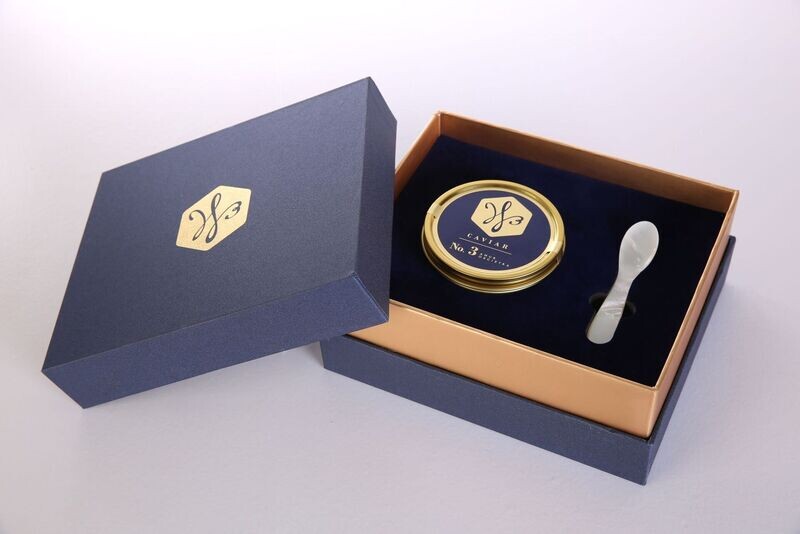 Gift Set (No. 2 Oscietra 125G x 1)